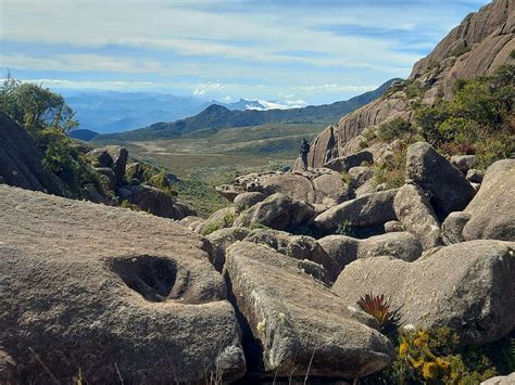 Trilha da Asa de Hermes e Pedra do Altar 